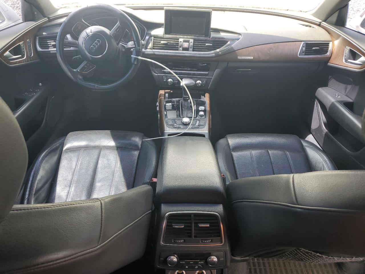 2014 Audi A7 Prestige VIN: WAU2GAFC9EN083236 Lot: 70707305