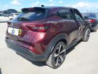2022 NISSAN JUKE TEKNA DIG-T  for sale at Copart PETERLEE