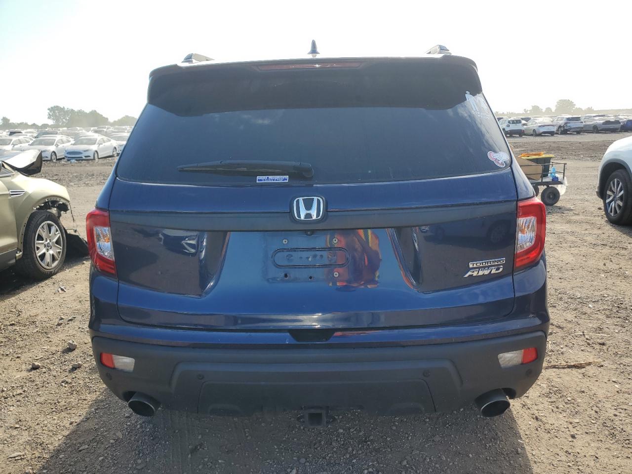 2020 Honda Passport Touring VIN: 5FNYF8H94LB017974 Lot: 69150645