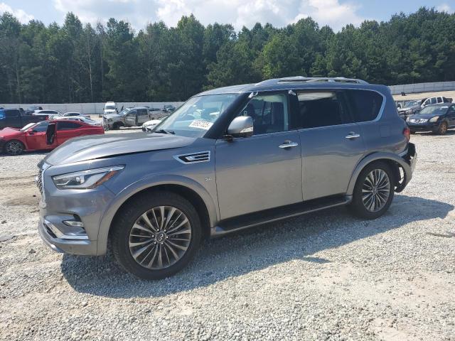  INFINITI QX80 2020 Szary