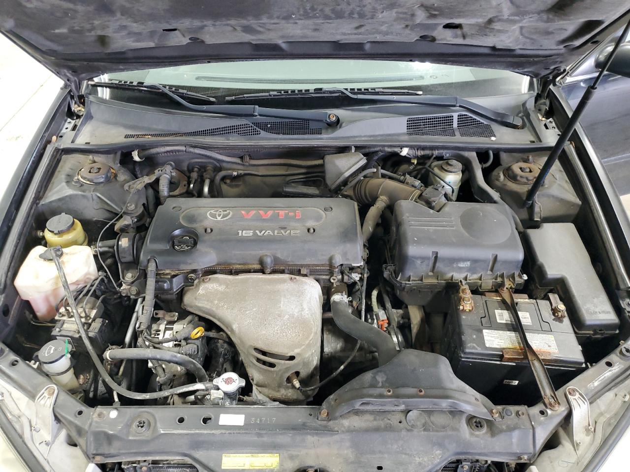 2005 Toyota Camry Le VIN: 4T1BE32K25U009403 Lot: 66607315