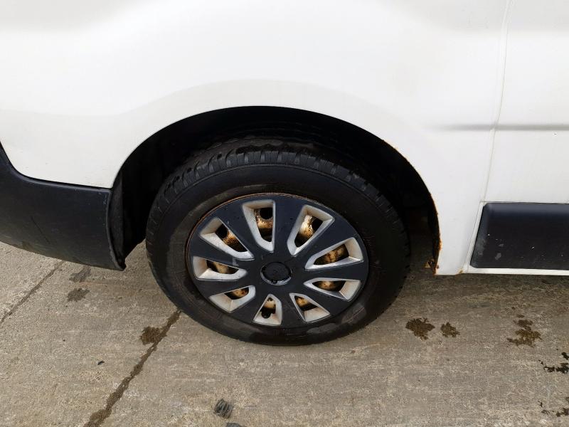 2012 RENAULT TRAFIC 