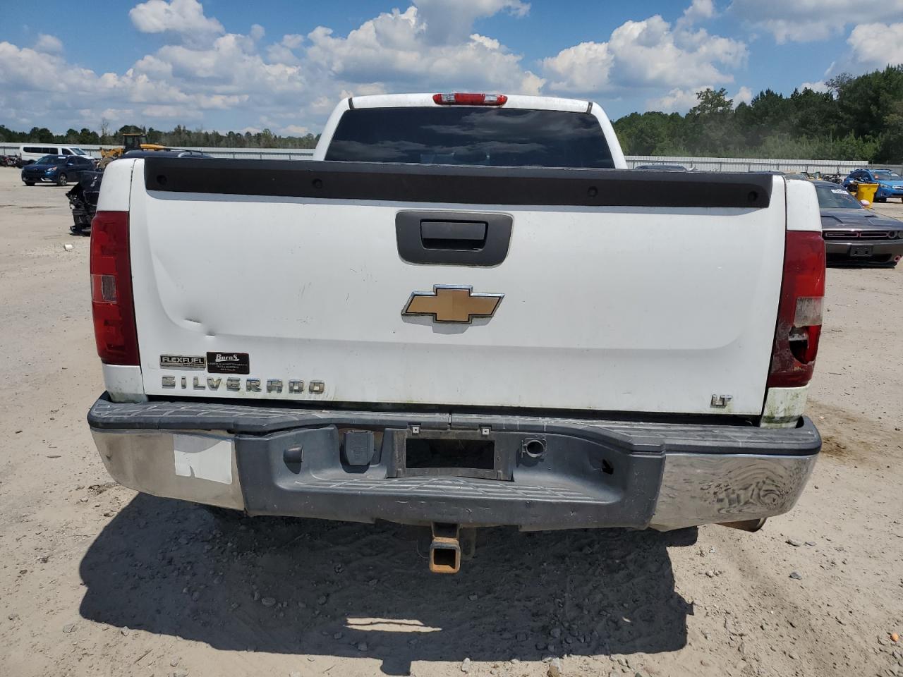 2010 Chevrolet Silverado K1500 Lt VIN: 1GCSKSE39AZ275672 Lot: 70373915