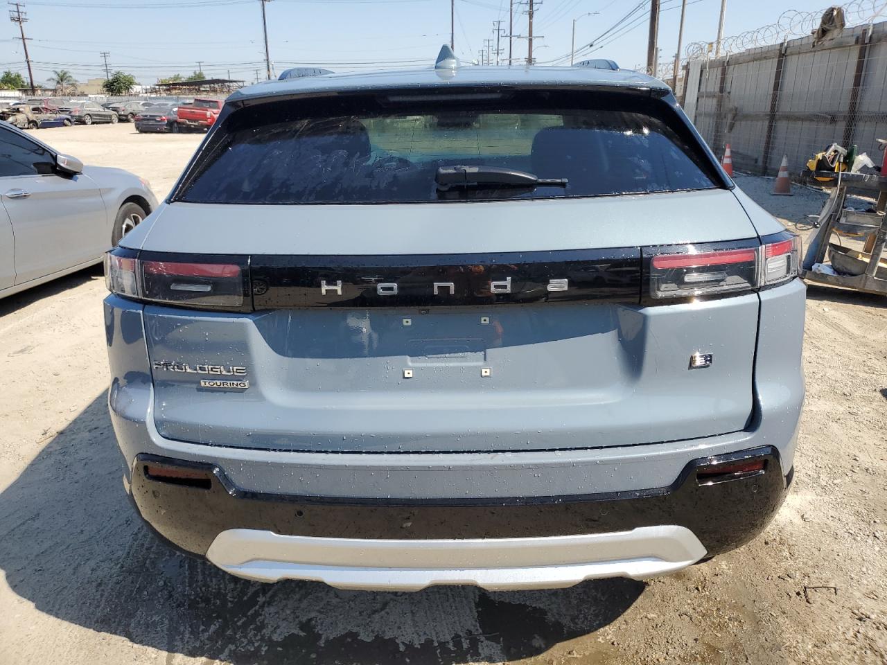 2024 Honda Prologue Tour VIN: 3GPKHWRMXRS505347 Lot: 67629435