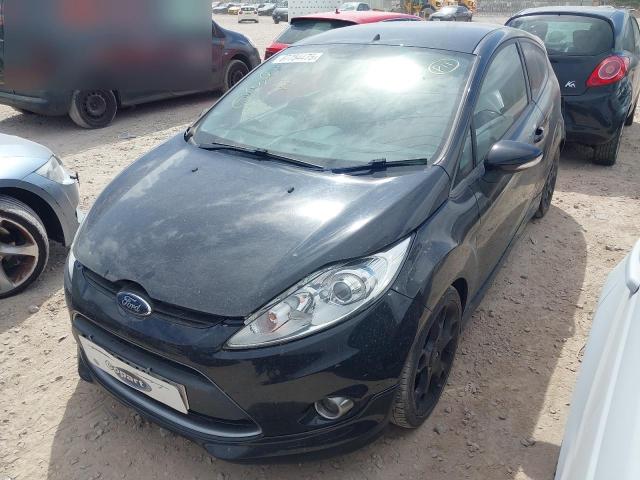 2011 FORD FIESTA METAL for sale at Copart BRISTOL