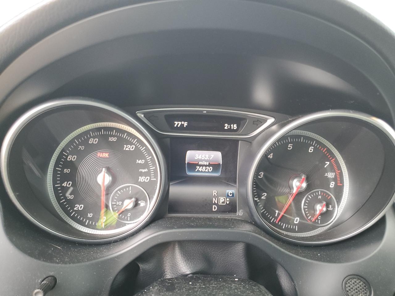 2019 Mercedes-Benz Cla 250 VIN: WDDSJ4EB5KN721708 Lot: 69848965