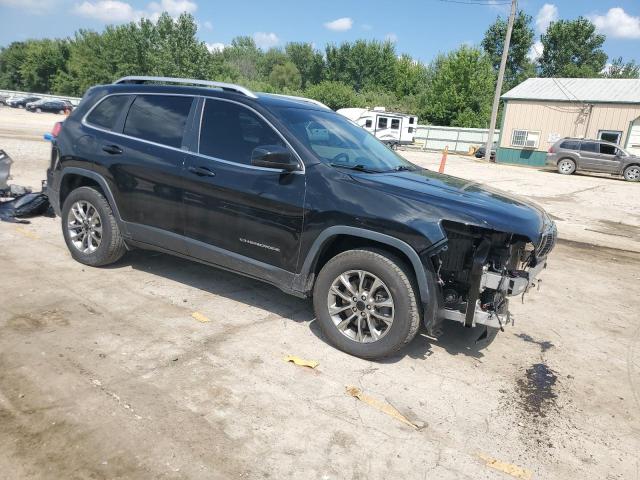  JEEP GRAND CHER 2019 Черный