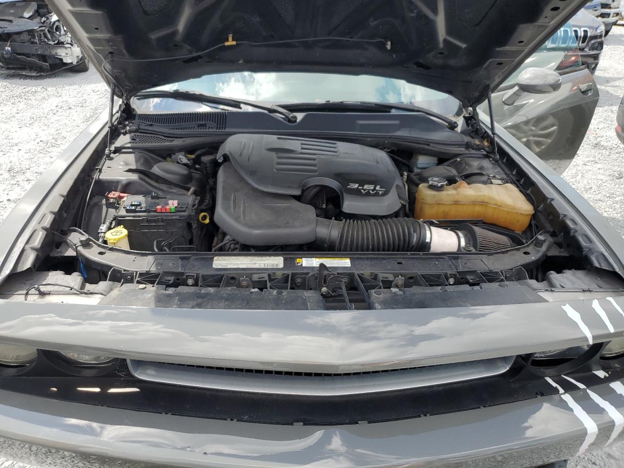 2011 Dodge Challenger VIN: 2B3CJ4DG1BH535069 Lot: 69482015