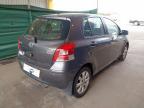 2011 TOYOTA YARIS T SP for sale at Copart SANDTOFT
