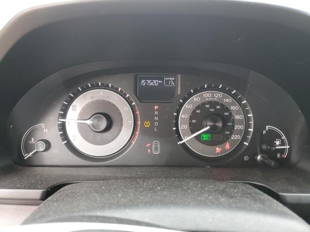 2014 HONDA ODYSSEY EXL
