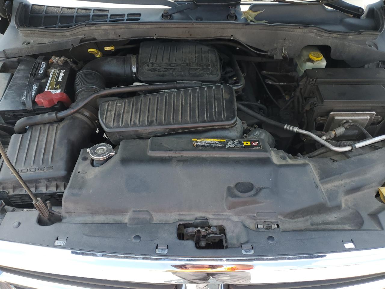 2004 Dodge Durango Slt VIN: 1D4HD48N54F167491 Lot: 69542875