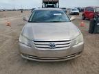 2007 TOYOTA AVALON XL   for sale at Copart TX - HOUSTON EAST