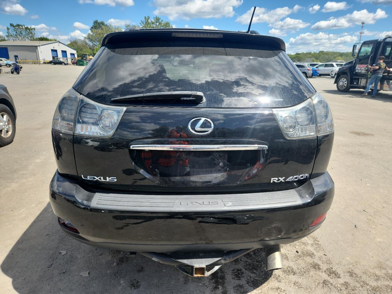 2006 Lexus Rx 400 VIN: JTJHW31U860001598 Lot: 70504605