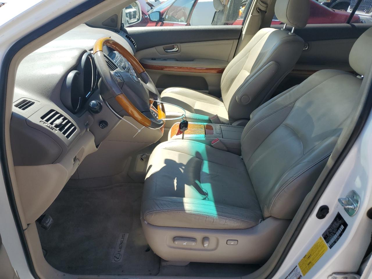 2005 Lexus Rx 330 VIN: JTJHA31U750084373 Lot: 67622595