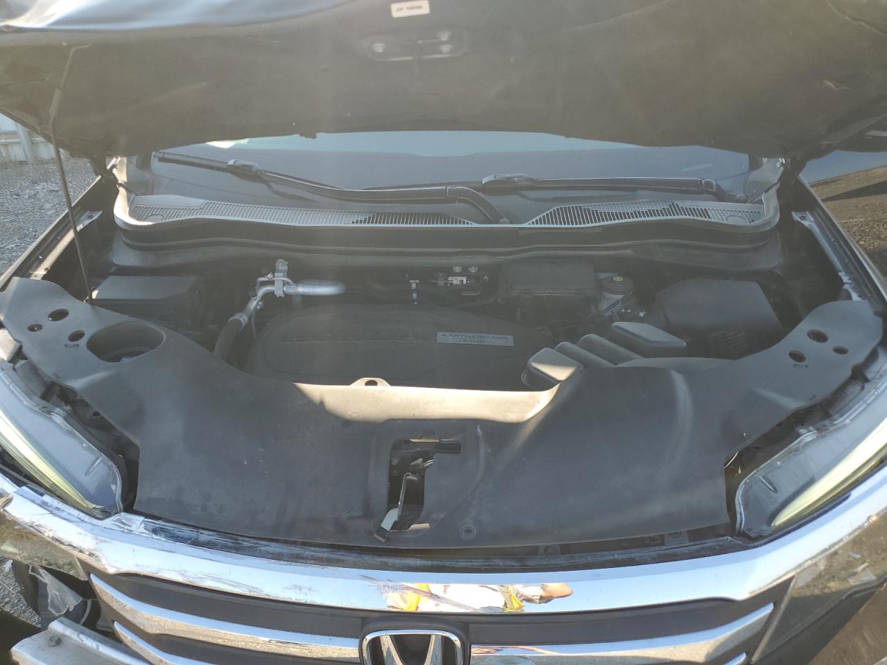 2018 Honda Pilot Ex VIN: 5FNYF6H39JB003971 Lot: 69411645