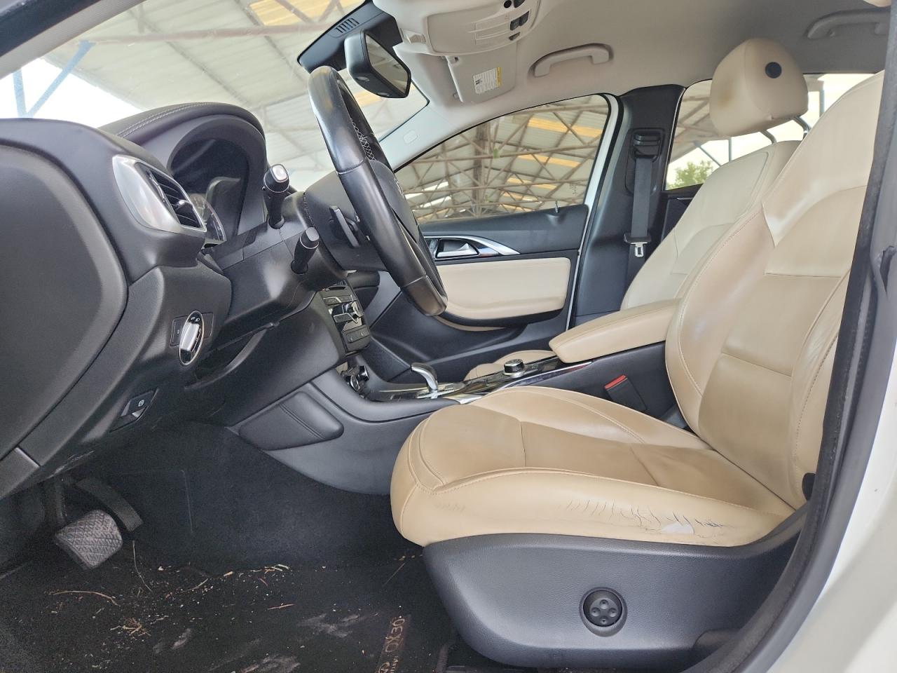 2017 Infiniti Qx30 Base VIN: SJKCH5CP0HA032624 Lot: 70454765