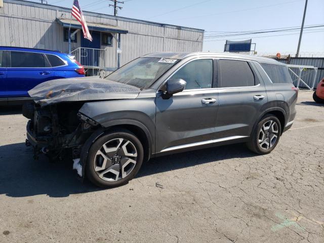  HYUNDAI PALISADE 2024 Gray