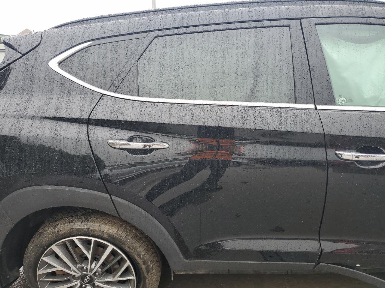 2019 Hyundai Tucson Limited VIN: KM8J3CAL5KU986428 Lot: 69423065