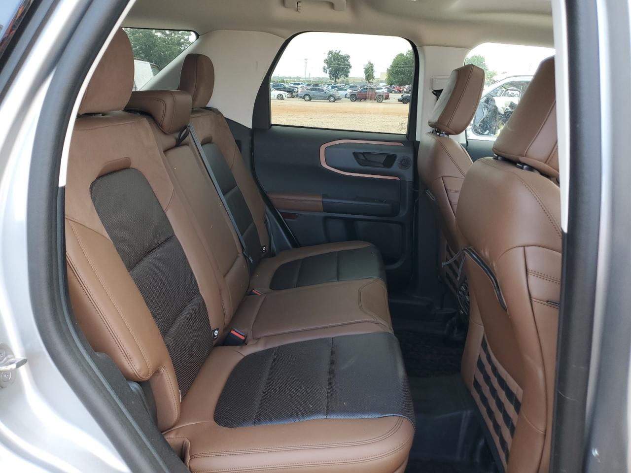 2021 Ford Bronco Sport Badlands VIN: 3FMCR9D99MRA07272 Lot: 69122715