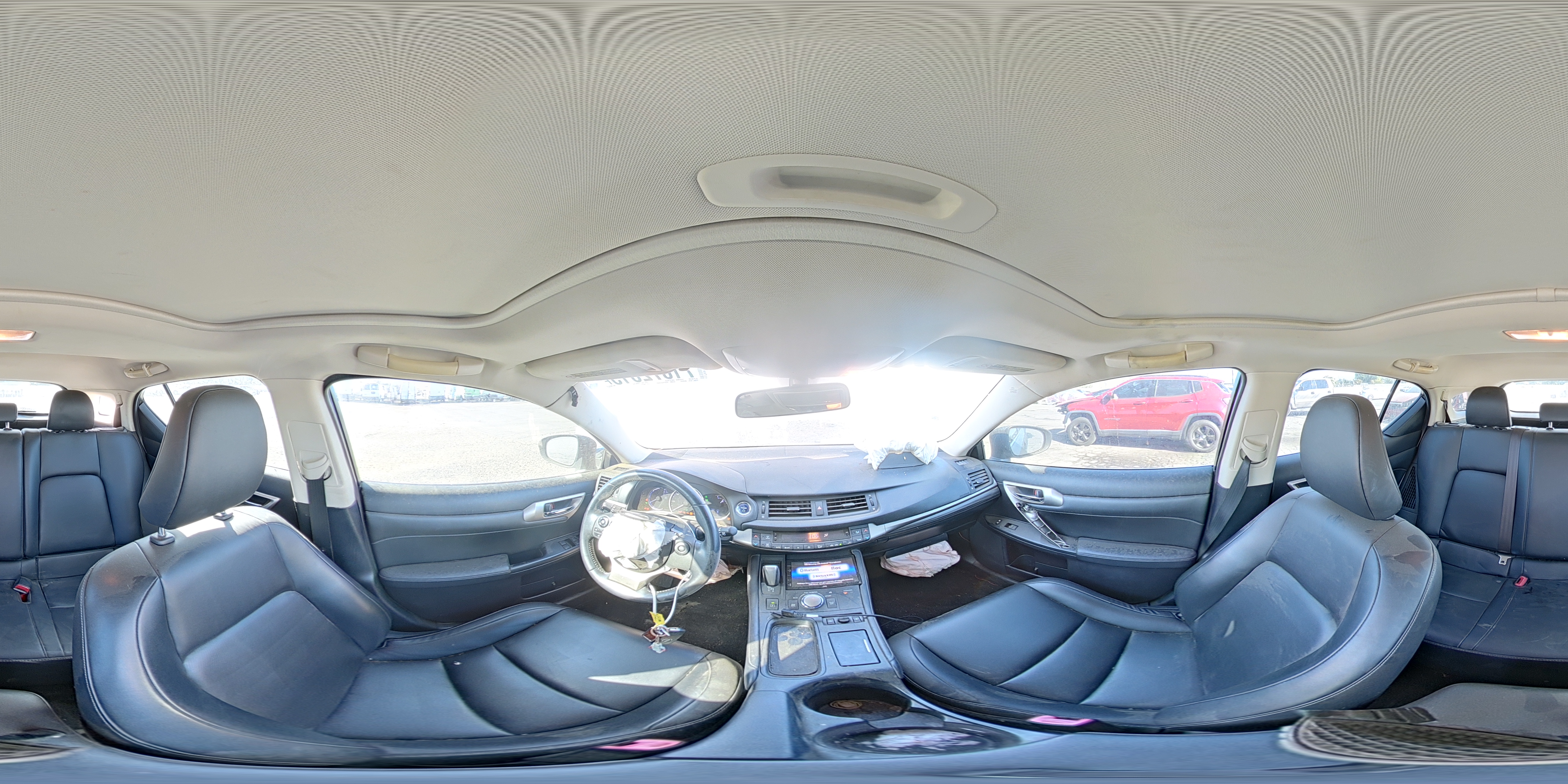 2014 Lexus Ct 200 VIN: JTHKD5BH9E2198018 Lot: 71072815