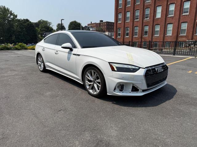  AUDI A5 2021 White