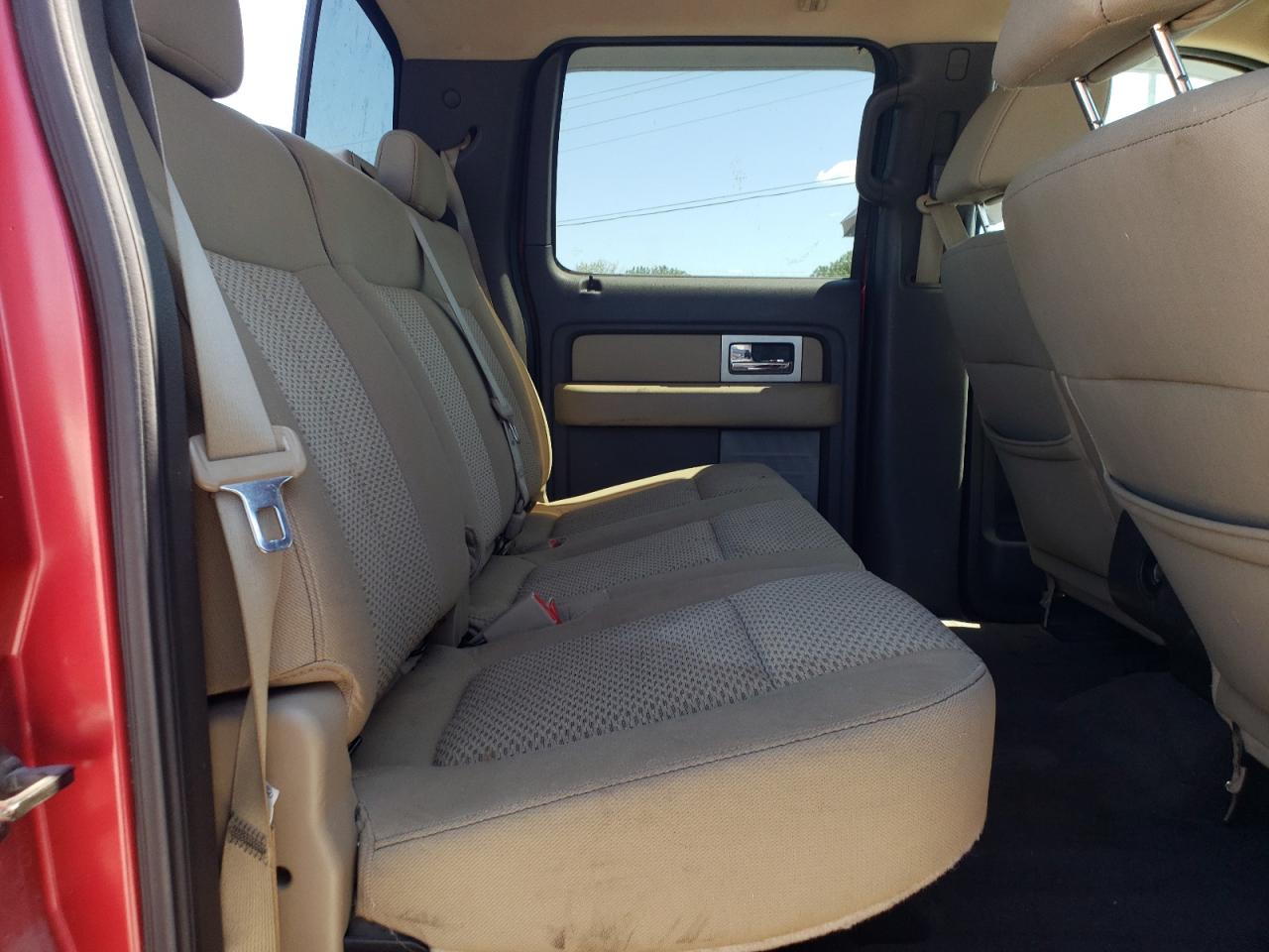 2009 Ford F150 Supercrew VIN: 1FTPW14V69FA24838 Lot: 70656125