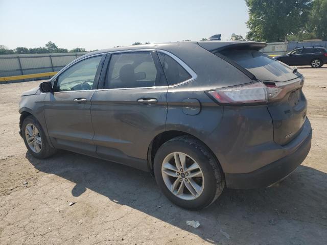  FORD EDGE 2017 Угольный
