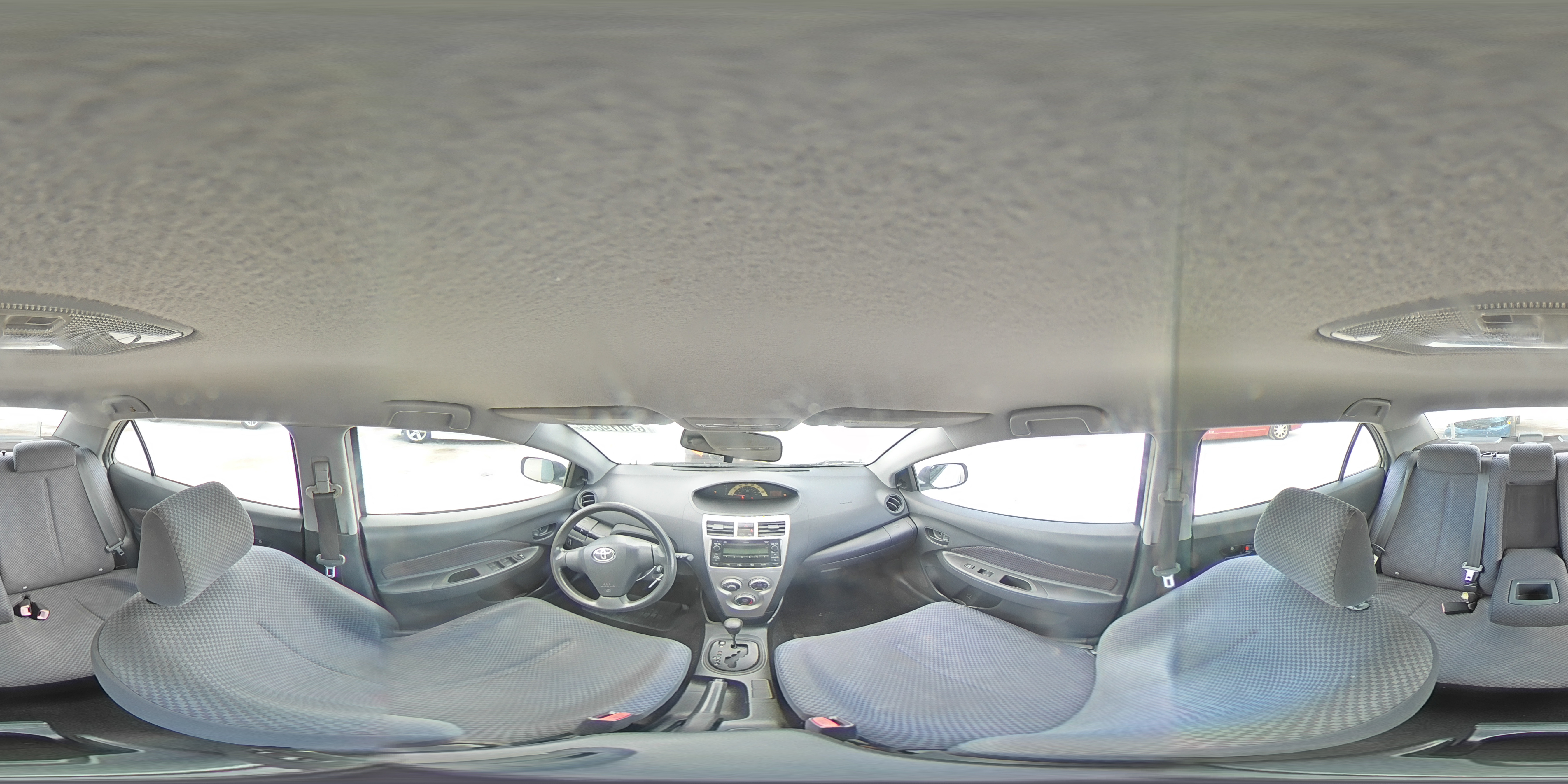 2008 Toyota Yaris VIN: JTDBT923681235049 Lot: 69019055