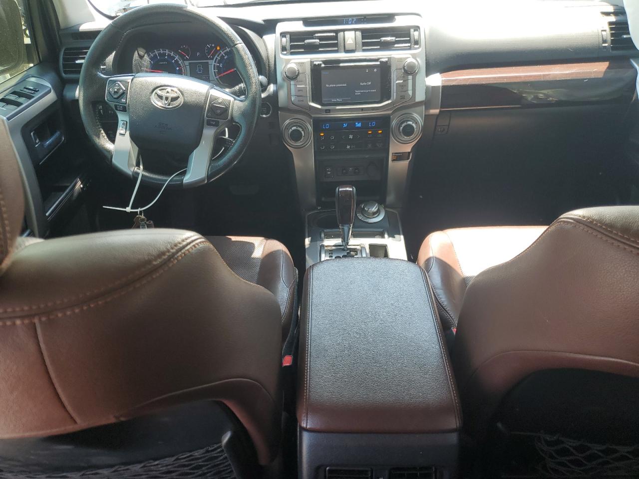 2014 Toyota 4Runner Sr5 VIN: JTEBU5JR7E5194569 Lot: 68317855