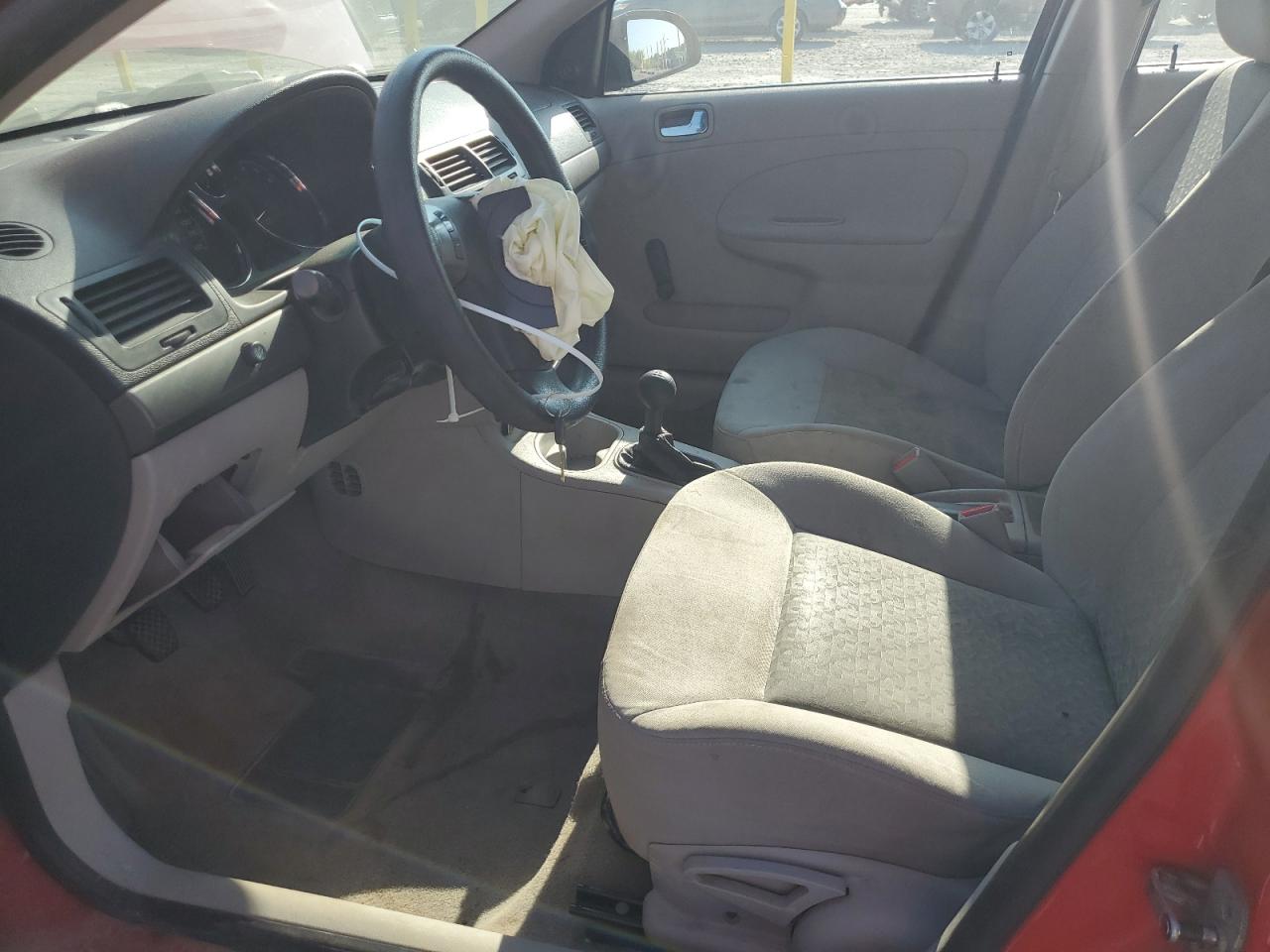 2009 Chevrolet Cobalt Ls VIN: 1G1AK58HX97206171 Lot: 68310695