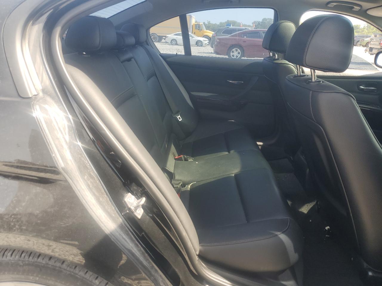 2011 BMW 328 Xi Sulev VIN: WBAPK5C57BA994489 Lot: 70003735