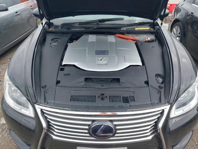 2013 LEXUS LS 600H AU