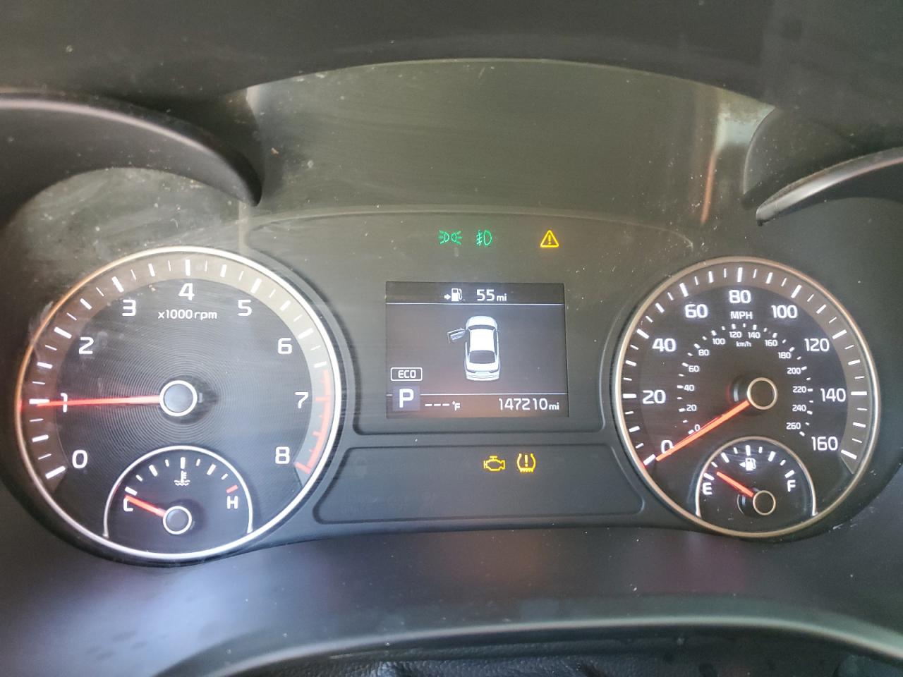 2019 Kia Optima Lx VIN: 5XXGT4L39KG368830 Lot: 69481985