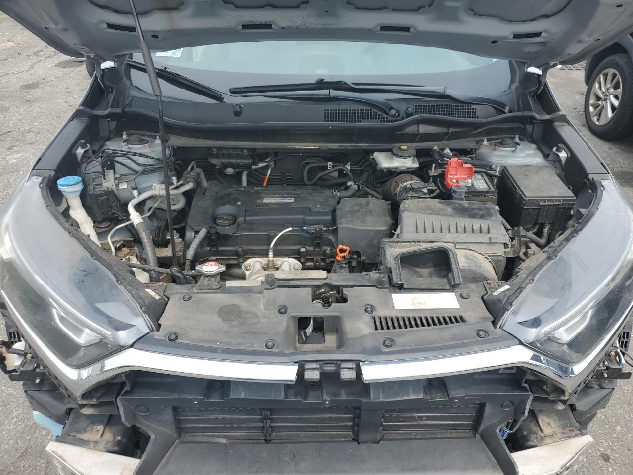 2018 Honda Cr-V Lx VIN: 2HKRW6H30JH208780 Lot: 67662845