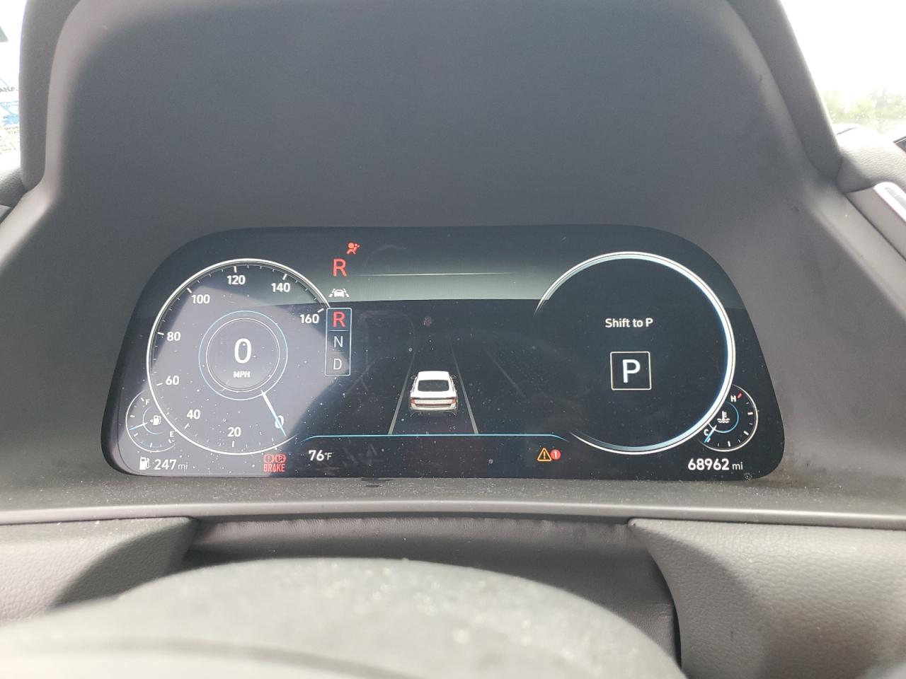 2021 Hyundai Sonata Sel Plus VIN: 5NPEJ4J27MH124947 Lot: 70725755