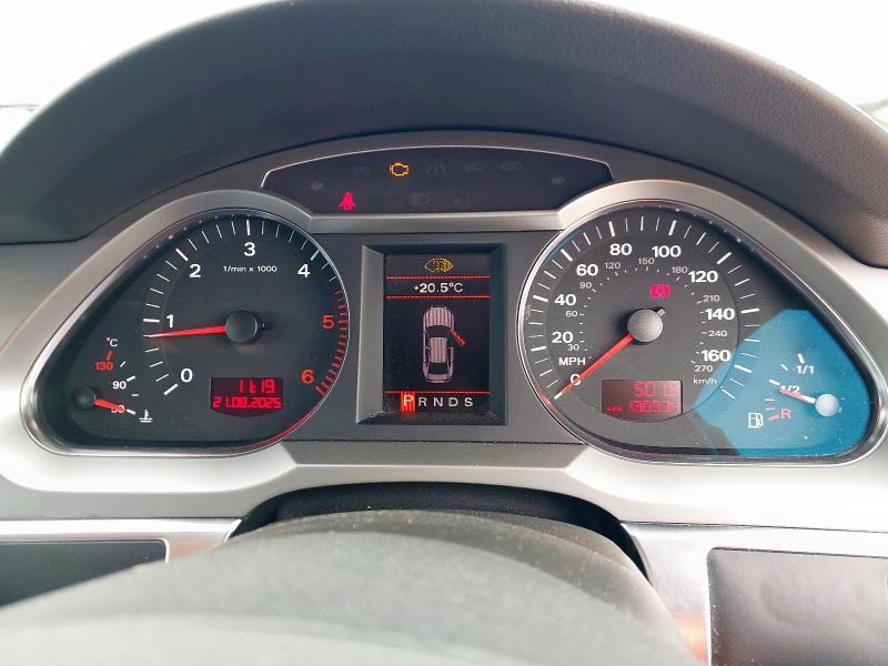 2006 AUDI ALLROAD TD