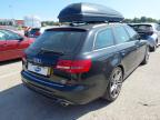 2010 AUDI A6 S LINE SPECIAL ED TDI  for sale at Copart SANDWICH