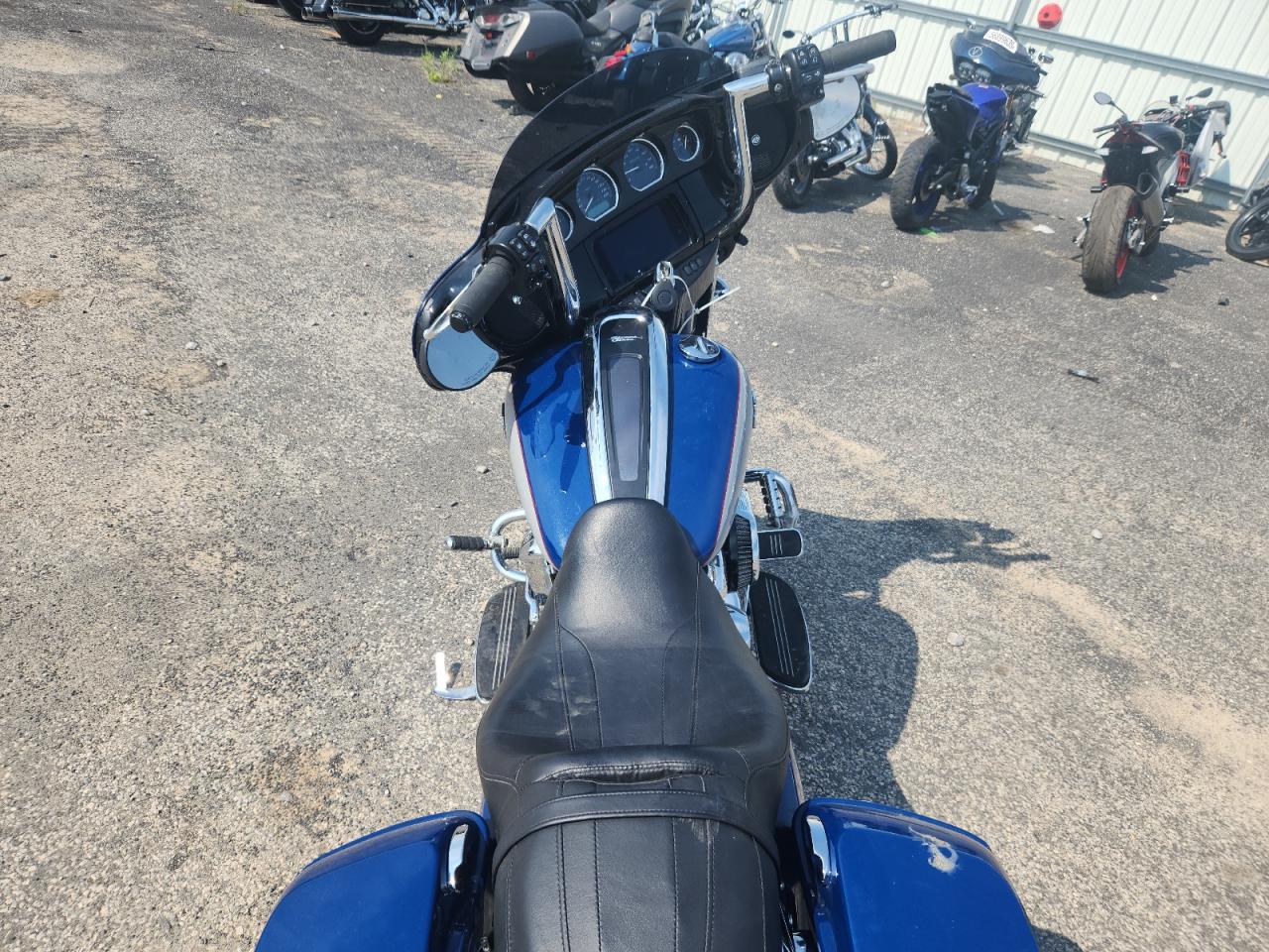 2023 Harley-Davidson Flhxs VIN: 1HD1KRP14PB632126 Lot: 67560215