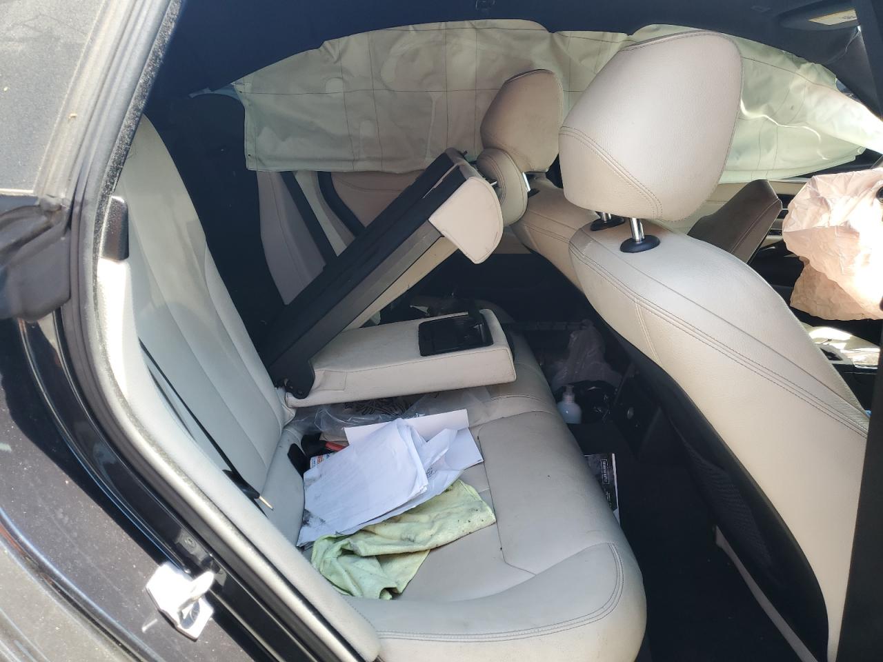 2018 BMW 430Xi Gran Coupe VIN: WBA4J3C50JBB97359 Lot: 70100545