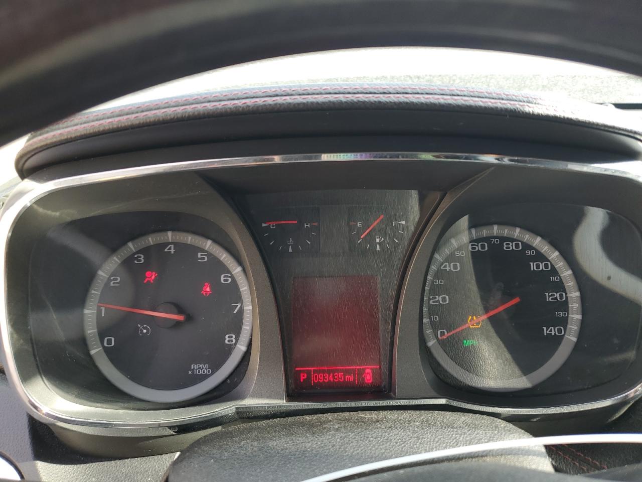 2014 GMC Terrain Denali VIN: 2GKFLZE36E6252346 Lot: 70233585