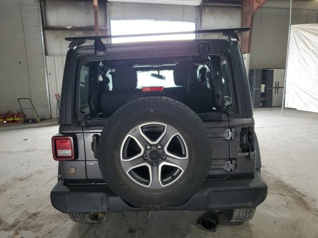  JEEP WRANGLER 2021 Серый