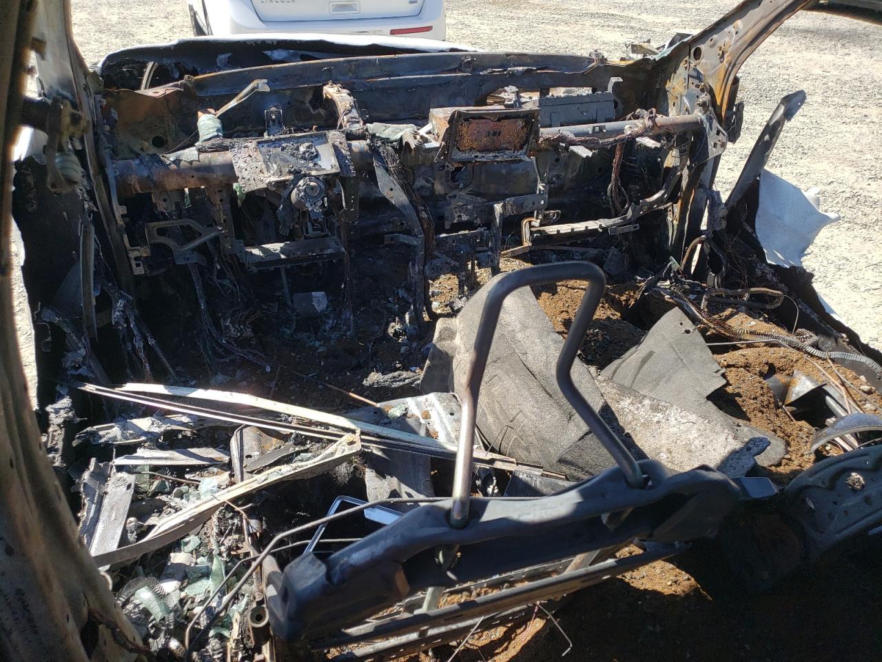 2022 Nissan Pathfinder Sv VIN: 5N1DR3BA5NC244002 Lot: 70698865