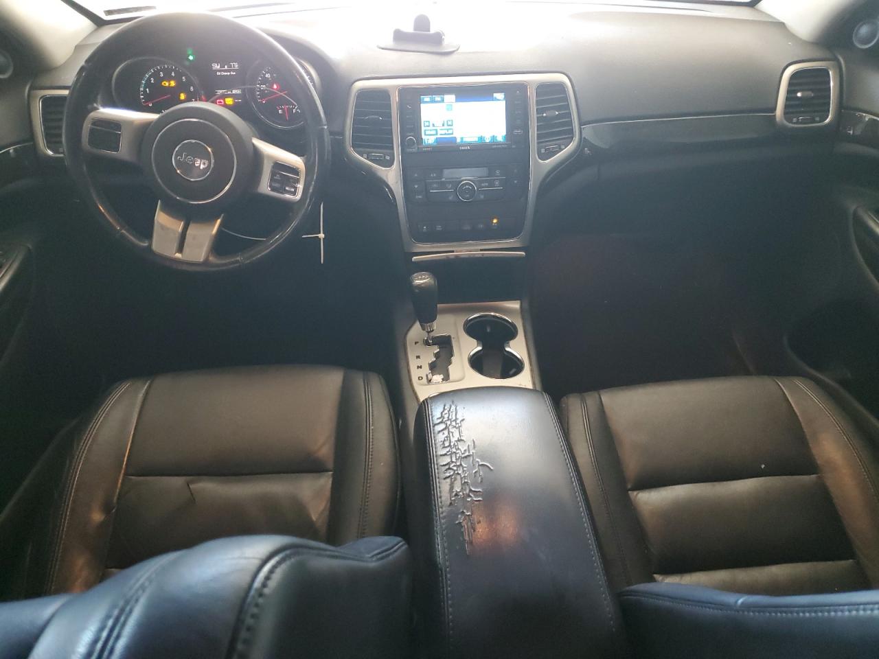 2012 Jeep Grand Cherokee Laredo VIN: 1C4RJFAT4CC159011 Lot: 70941675