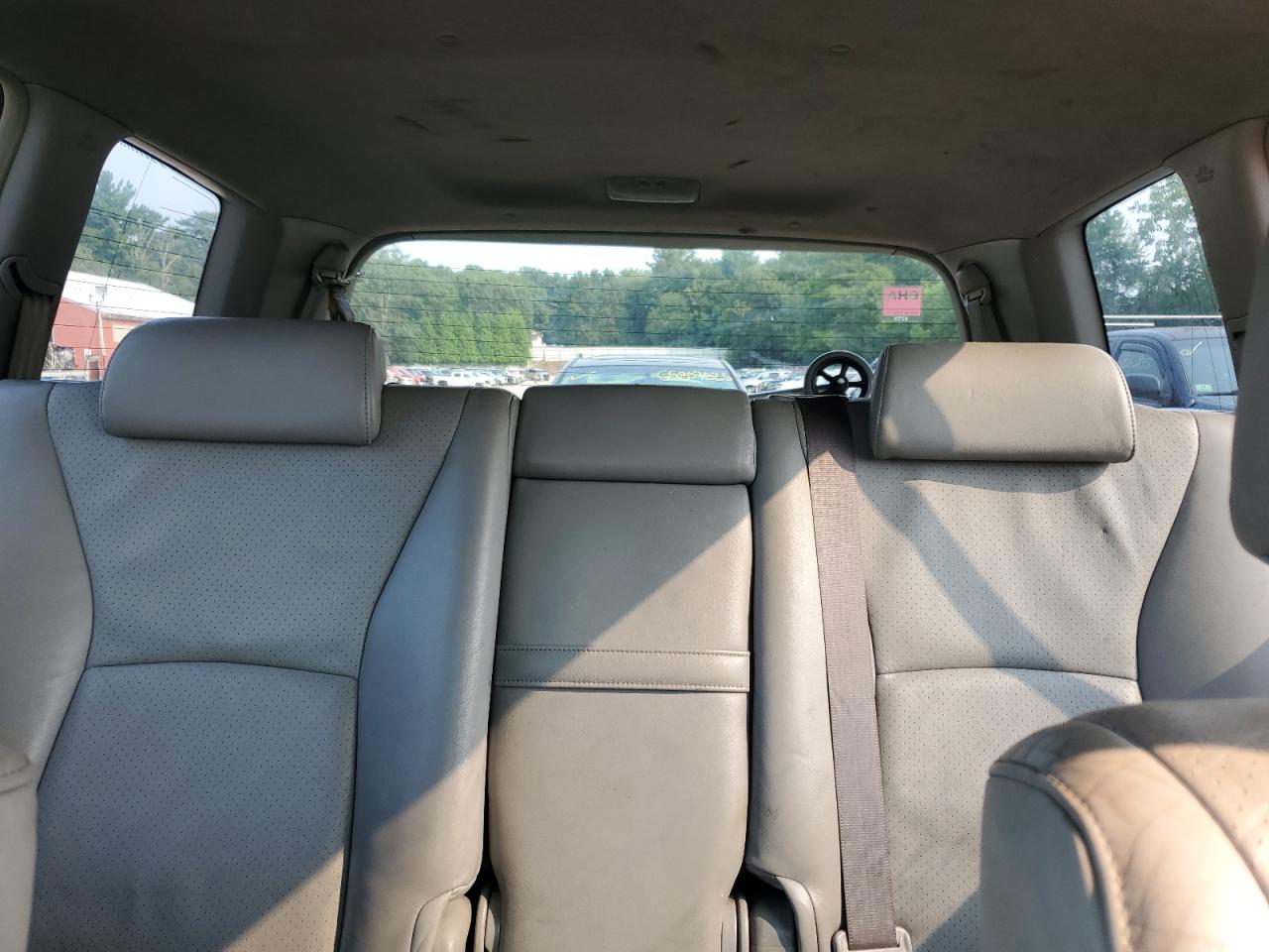 2005 Toyota Highlander Limited VIN: JTEEP21A350109544 Lot: 66169025