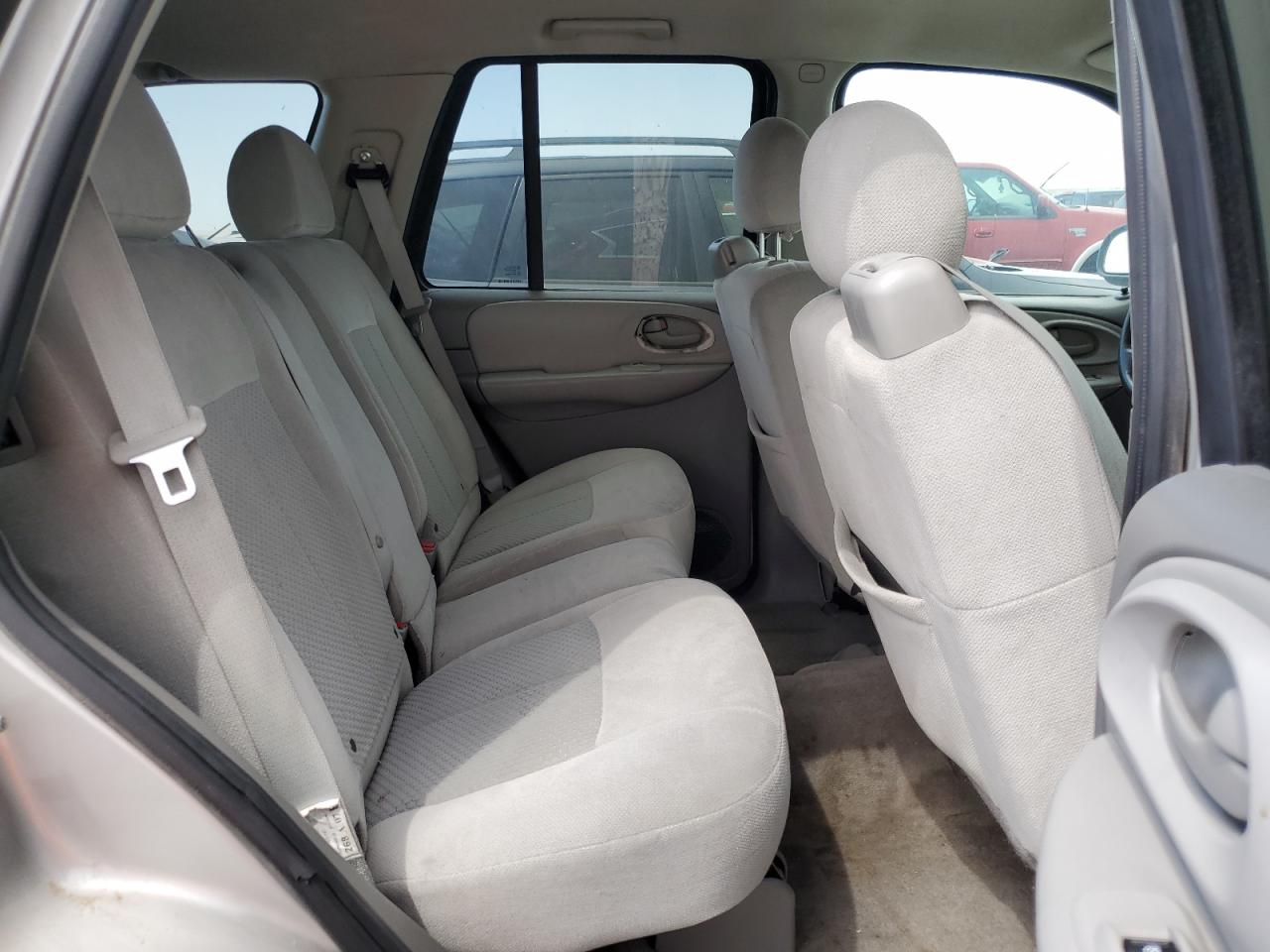 2008 Chevrolet Trailblazer Ls VIN: 1GNDT13S882160081 Lot: 68397395