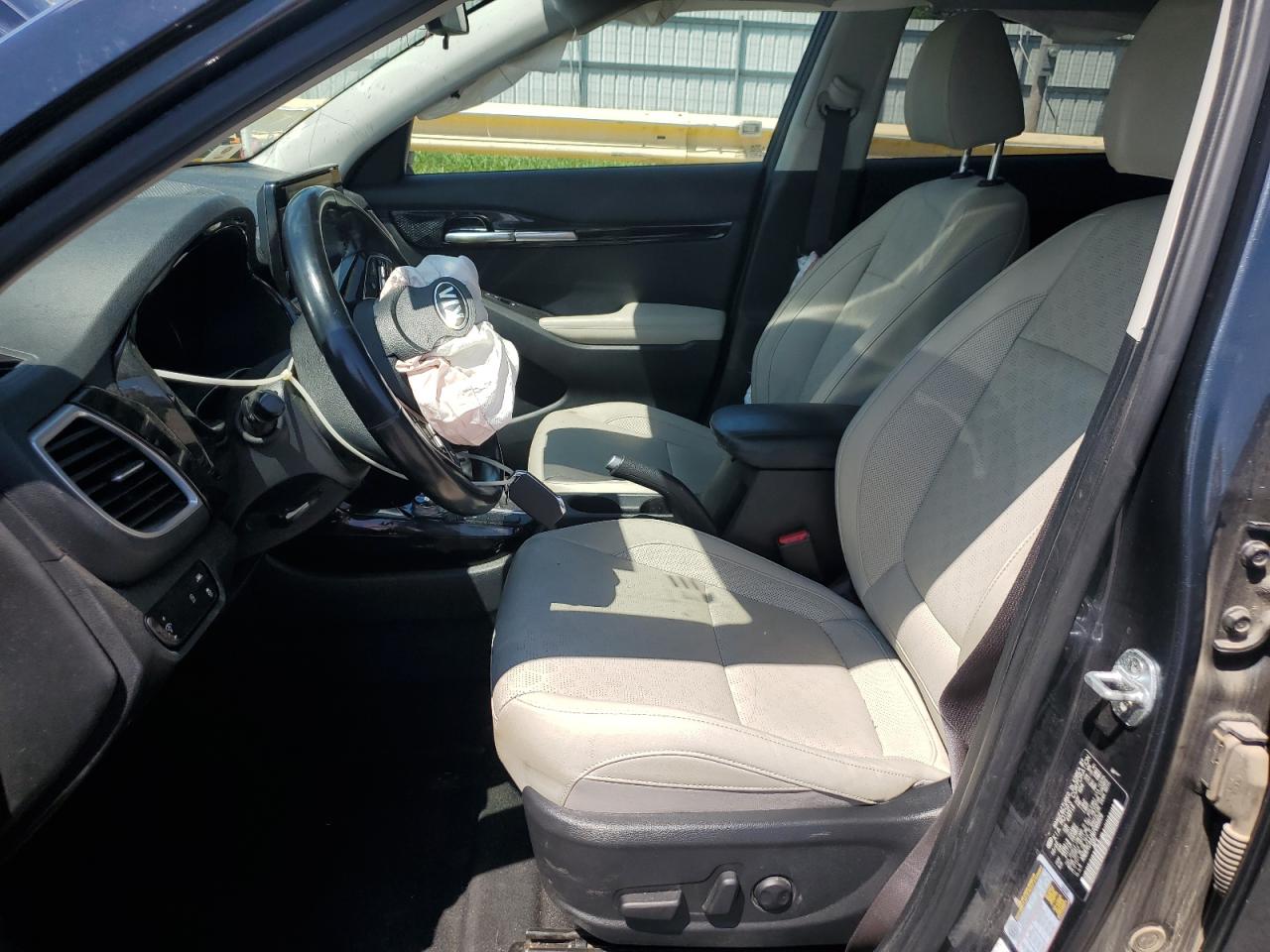 2021 Kia Seltos Ex VIN: KNDERCAA2M7066809 Lot: 68531685