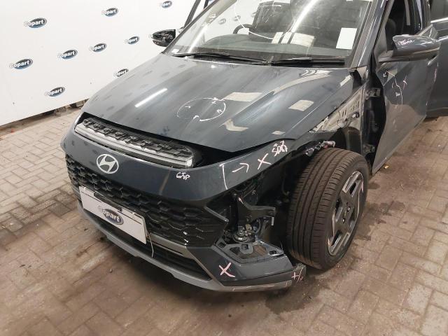 2024 HYUNDAI BAYON PREM