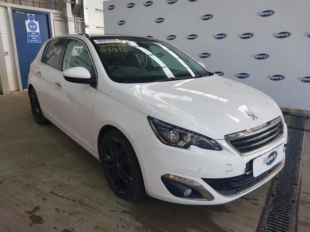2014 PEUGEOT 308 FELINE E-HDI 
