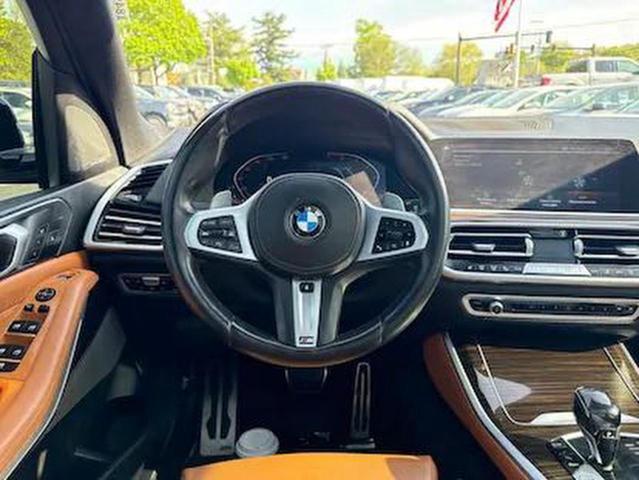 2019 BMW X5 XDRIVE50I  