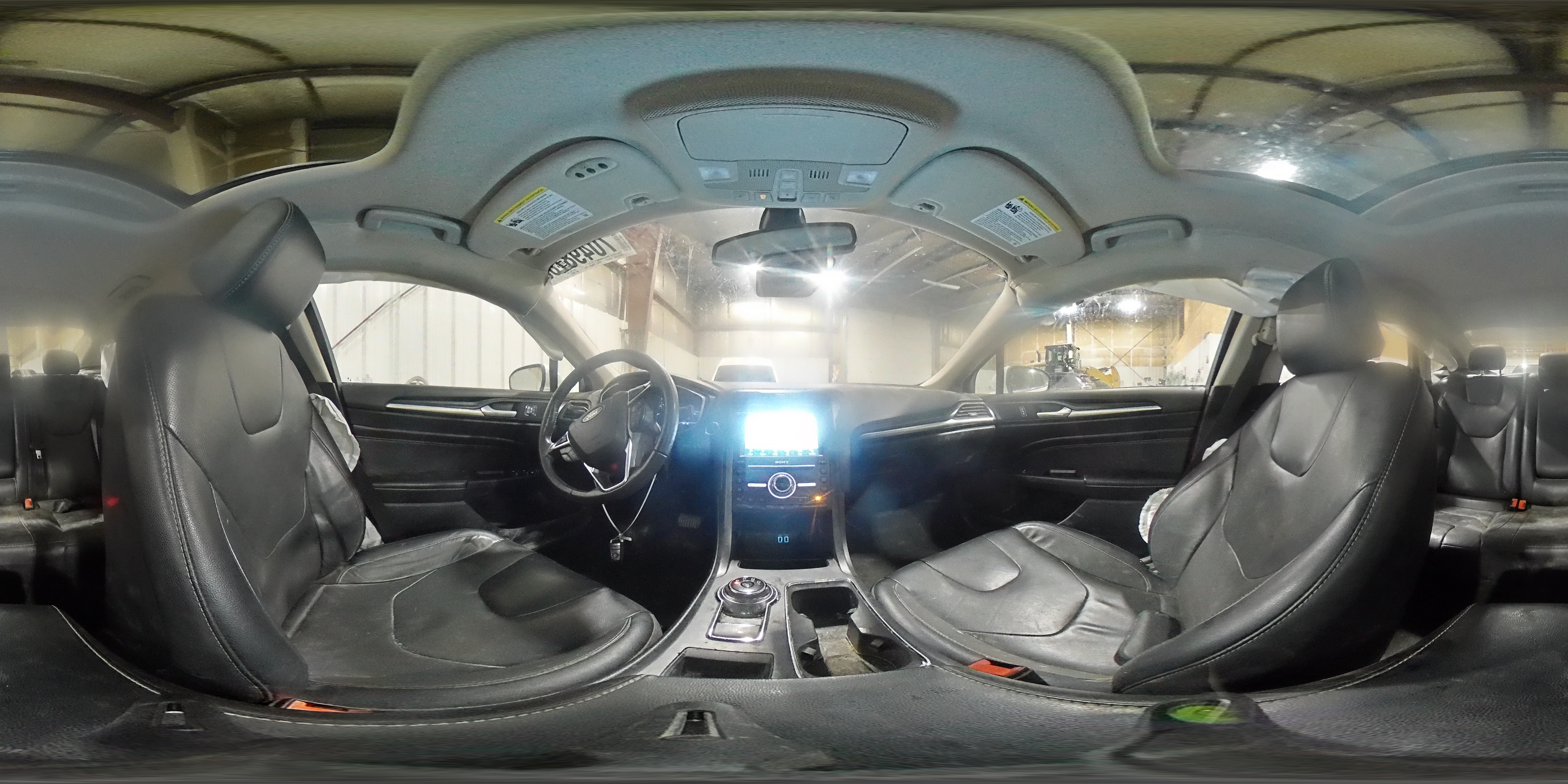 2020 Ford Fusion Titanium VIN: 3FA6P0D93LR174878 Lot: 70498785